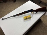 WINCHESTER MODEL 71 - 348 WCF - MADE IN 1950 - Image 11 of 12