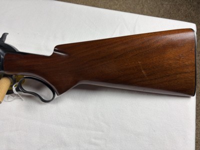 WINCHESTER MODEL 71 - 348 WCF - MADE IN 1950 - Image 10 of 12