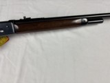 WINCHESTER MODEL 71 - 348 WCF - MADE IN 1950 - Image 8 of 12