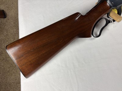 WINCHESTER MODEL 71 - 348 WCF - MADE IN 1950 - Image 6 of 12