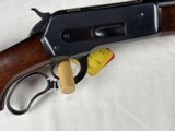 WINCHESTER MODEL 71 - 348 WCF - MADE IN 1950 - Image 7 of 12
