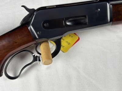 WINCHESTER MODEL 71 - 348 WCF - MADE IN 1950 - Image 7 of 12