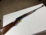WINCHESTER MODEL 71 - 348 WCF - MADE IN 1950 - Image 2 of 12