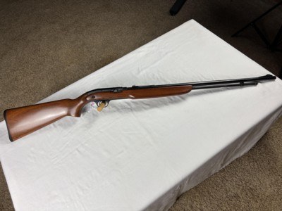 JC HIGGINS MODEL 29 - 22LR HARD TO FIND - Image 1 of 8