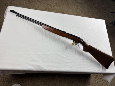 JC HIGGINS MODEL 29 - 22LR HARD TO FIND - Image 2 of 8