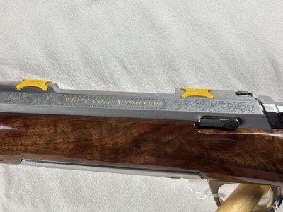 BROWNING X-BOLT WHITE GOLD MEDALLION - 300 WIN MAG - NEW IN BOX - Image 7 of 14