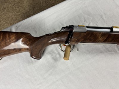 BROWNING X-BOLT WHITE GOLD MEDALLION - 300 WIN MAG - NEW IN BOX - Image 9 of 14
