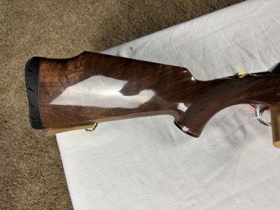 BROWNING X-BOLT WHITE GOLD MEDALLION - 300 WIN MAG - NEW IN BOX - Image 8 of 14