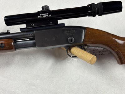 REMINGTON 121 FIELDMASTER - MADE IN 1951 - Image 5 of 9