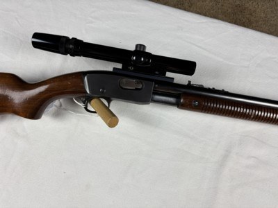 REMINGTON 121 FIELDMASTER - MADE IN 1951 - Image 8 of 9