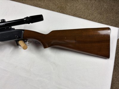 REMINGTON 121 FIELDMASTER - MADE IN 1951 - Image 6 of 9