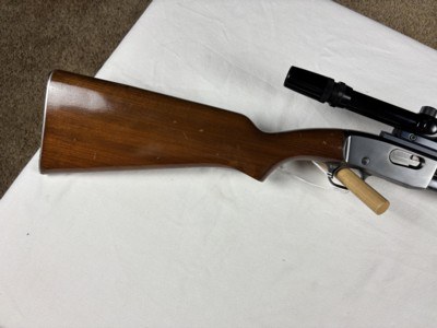 REMINGTON 121 FIELDMASTER - MADE IN 1951 - Image 7 of 9
