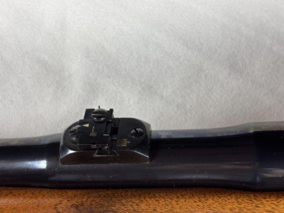 BROWNING BELGIUM SAFARI 458 WIN MAG - ORIGINAL CONDITION - Image 16 of 22