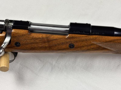 BROWNING BELGIUM SAFARI 458 WIN MAG - ORIGINAL CONDITION - Image 5 of 22