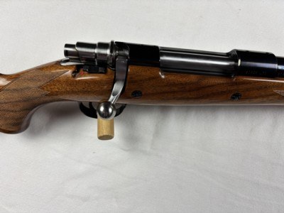 BROWNING BELGIUM SAFARI 458 WIN MAG - ORIGINAL CONDITION - Image 18 of 22