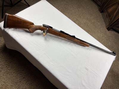 BROWNING BELGIUM SAFARI 458 WIN MAG - ORIGINAL CONDITION - Image 2 of 22