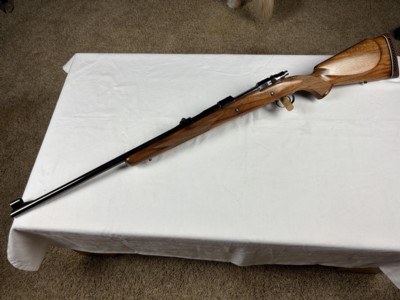 BROWNING BELGIUM SAFARI 458 WIN MAG - ORIGINAL CONDITION - Image 1 of 22