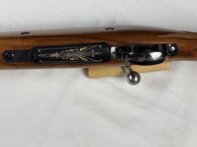 BROWNING BELGIUM SAFARI 458 WIN MAG - ORIGINAL CONDITION - Image 20 of 22