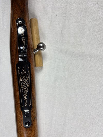 BROWNING BELGIUM SAFARI 458 WIN MAG - ORIGINAL CONDITION - Image 21 of 22