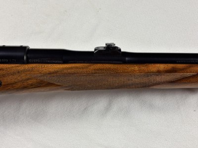 BROWNING BELGIUM SAFARI 458 WIN MAG - ORIGINAL CONDITION - Image 6 of 22