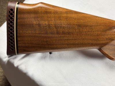BROWNING BELGIUM SAFARI 458 WIN MAG - ORIGINAL CONDITION - Image 3 of 22