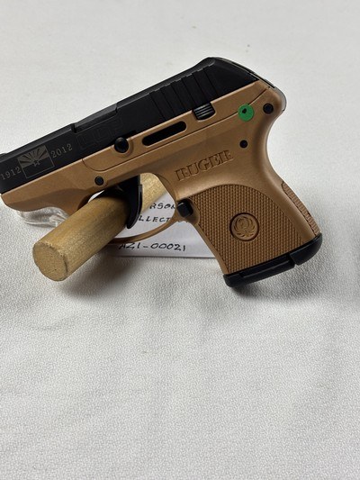 RUGER LCP TALO #21 - ARIZONA 100 YEAR - NEW IN BOX - Image 1 of 4