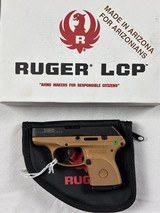 RUGER LCP TALO #21 - ARIZONA 100 YEAR - NEW IN BOX - Image 4 of 4