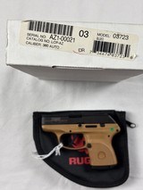 RUGER LCP TALO #21 - ARIZONA 100 YEAR - NEW IN BOX - Image 3 of 4