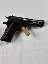COLT USS BATTLESHIP TEXAS COMMEMORATIVE 1911 - NEW IN BOX - Image 1 of 9