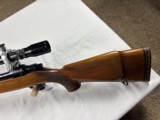 SAKO FINNBEAR L61R 30-06 UNERTL SCOPE - Image 8 of 9
