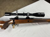 SAKO FINNBEAR L61R 30-06 UNERTL SCOPE - Image 4 of 9