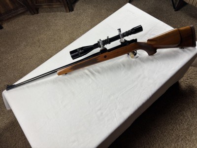 SAKO FINNBEAR L61R 30-06 UNERTL SCOPE - Image 2 of 9
