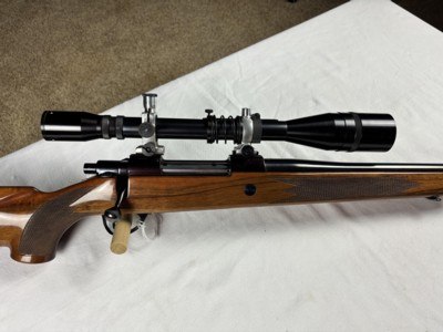 SAKO FINNBEAR L61R 30-06 UNERTL SCOPE - Image 4 of 9