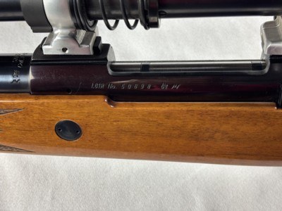 SAKO FINNBEAR L61R 30-06 UNERTL SCOPE - Image 9 of 9