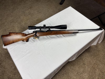 WINCHESTER MODEL 70 PRE 64 220 SWIFT - Image 1 of 8