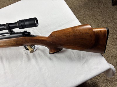 WINCHESTER MODEL 70 PRE 64 220 SWIFT - Image 6 of 8