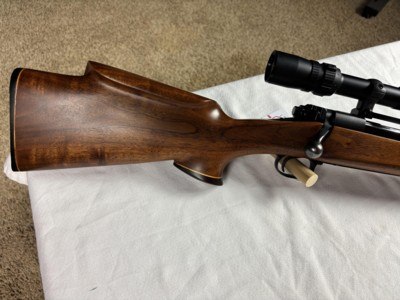 WINCHESTER MODEL 70 PRE 64 220 SWIFT - Image 2 of 8