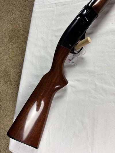 REMINGTON 552 SPEEDMASTER- 22LR -MADE 1957 - Image 3 of 9