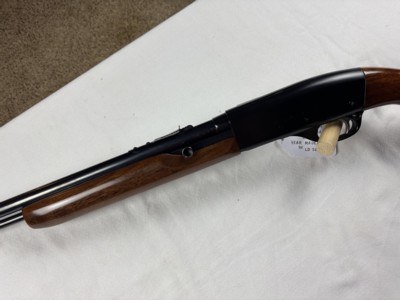 REMINGTON 552 SPEEDMASTER- 22LR -MADE 1957 - Image 7 of 9