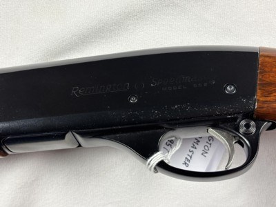 REMINGTON 552 SPEEDMASTER- 22LR -MADE 1957 - Image 9 of 9