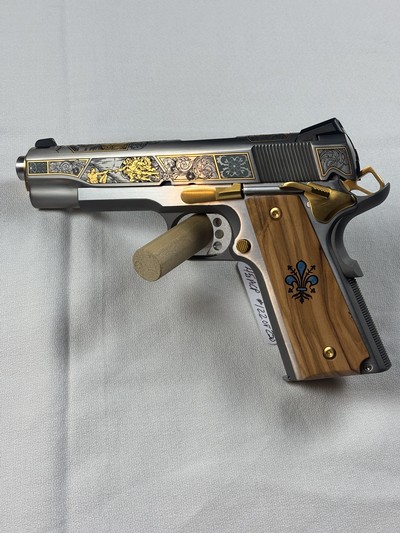 SK-CUSTOMMICHAELANGELO - 45 ACP - #122 OF 250 - Image 1 of 11