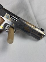 SK-CUSTOMMICHAELANGELO - 45 ACP - #122 OF 250 - Image 8 of 11