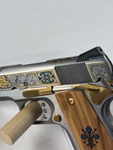 SK-CUSTOMMICHAELANGELO - 45 ACP - #122 OF 250 - Image 3 of 11