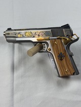 SK-CUSTOMMICHAELANGELO - 45 ACP - #122 OF 250 - Image 1 of 11