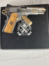 SK-CUSTOMMICHAELANGELO - 45 ACP - #122 OF 250 - Image 10 of 11
