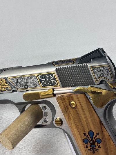 SK-CUSTOMMICHAELANGELO - 45 ACP - #122 OF 250 - Image 3 of 11