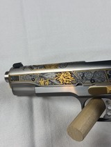 SK-CUSTOMMICHAELANGELO - 45 ACP - #122 OF 250 - Image 4 of 11