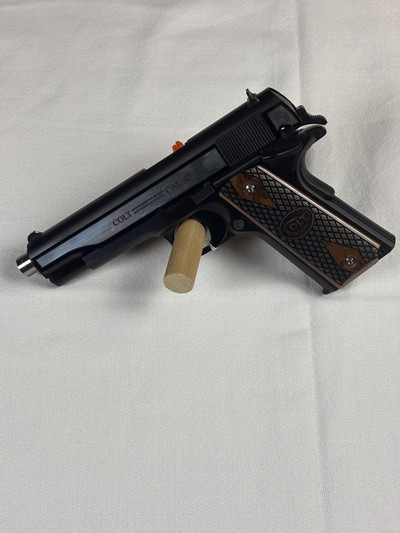 COLT O1991T GOVERNMENT TALO NUMBER 24 OF 300 - Image 2 of 8