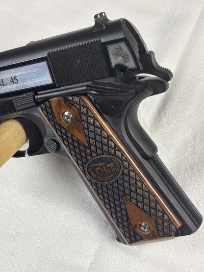 COLT O1991T GOVERNMENT TALO NUMBER 24 OF 300 - Image 6 of 8