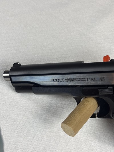 COLT O1991T GOVERNMENT TALO NUMBER 24 OF 300 - Image 5 of 8